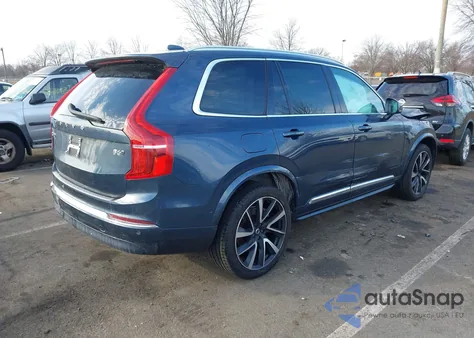 2023 Volvo Xc90 B6 Plus 7-Seater из США, поврежденный, VIN YV4062PN1P1991447